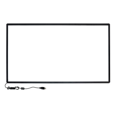 Chống bụi Màn hình cảm ứng hồng ngoại 42 inch Cảm ứng đa điểm Chống giả mạo