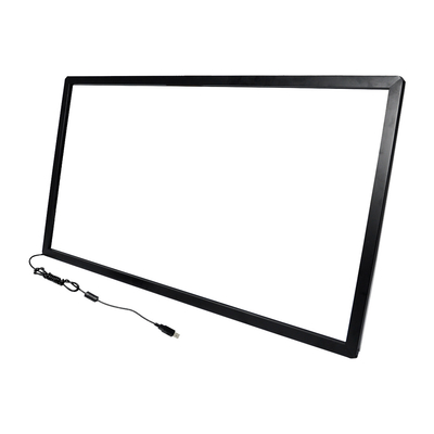 Bộ màn hình cảm ứng đa điểm hồng ngoại công nghiệp 43 &quot;với đầu nối USB