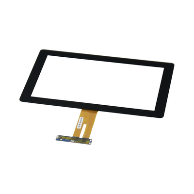 Màn hình cảm ứng PCAP 13,3 inch 10 điểm với kính 3mm chống phá hoại