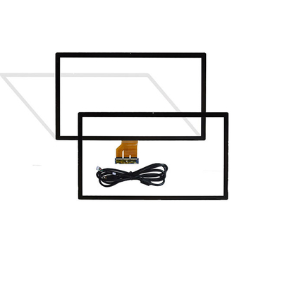Màn hình cảm ứng PCAP đa điểm cho giáo dục 32 &quot;-55&quot; Điện áp đầu vào 5V