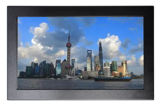 Màn hình cảm ứng Cưa kính chống va đập 13,3 inch chống bụi