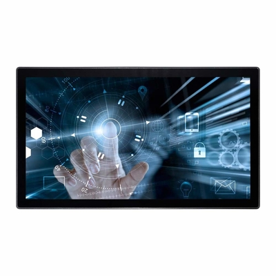 Máy tính có màn hình cảm ứng AIO All In One thực tế Phù hợp với RK3288 RK3399 Chống chói
