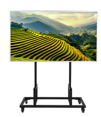 Bảng dạy màn hình cảm ứng hồng ngoại, 20 điểm 86 '' Bảng trắng tất cả trong một