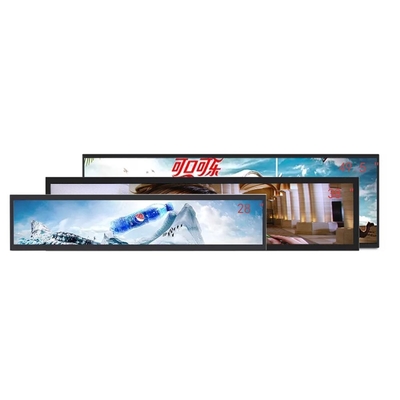 Bảng điều khiển màn hình LCD CJ TOUCH Kéo dài 38,5 inch độ phân giải 1920x540