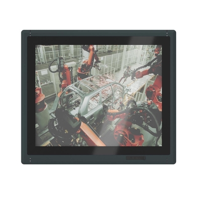 Màn hình hiển thị công nghiệp OEM, Màn hình cảm ứng điện dung điện trở 15 '' 1024x768