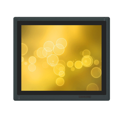 Màn hình hiển thị công nghiệp 17 '' 19 '', Bảng điều khiển Pc công nghiệp 350nits