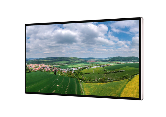 Màn hình cảm ứng tương tác 2K / 4K PCAP 43 inch cho giáo dục