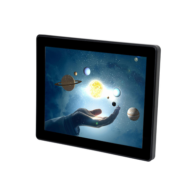 Màn hình cảm ứng PCAP chống phá hoại 8 inch với độ sáng khung mở