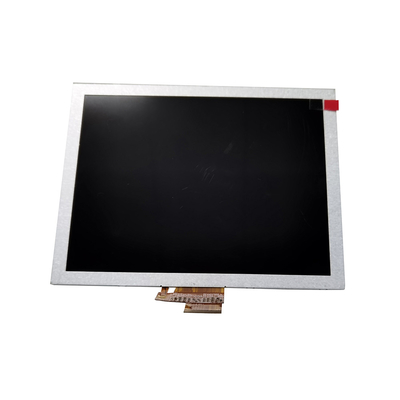 8 inch 40 chân TFT LCD Panel a Si TM với chế độ hiển thị thường trắng