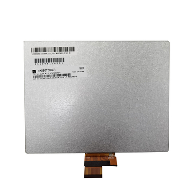 8 inch 40 chân TFT LCD Panel a Si TM với chế độ hiển thị thường trắng