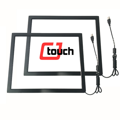 Bộ bảng điều khiển màn hình cảm ứng hồng ngoại 19 inch cảm ứng đa điểm với giao diện USB