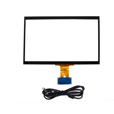 Bảng điều khiển màn hình cảm ứng PCAP Antiglare 23,6 inch với 10 điểm chạm
