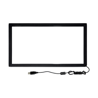 Màn hình cảm ứng hồng ngoại 27Inch, Màn hình phủ cảm ứng hồng ngoại OEM trong nhà