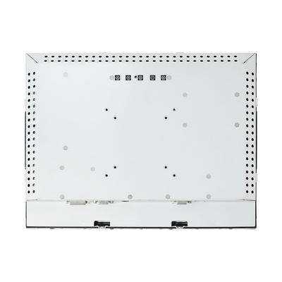 Khung mở kim loại Màn hình cảm ứng SAW Màn hình LCD 4k Độ phân giải 15 inch