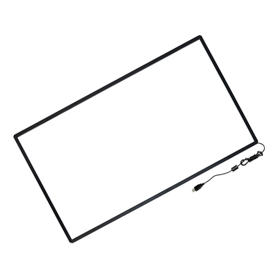 Màn hình cảm ứng hồng ngoại kỹ thuật số 50 &quot;10 điểm cho bảng tương tác