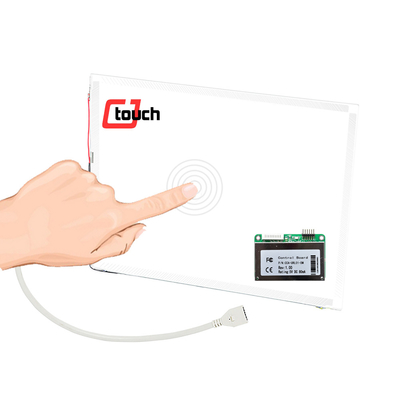 Saw Acoustic Wave Touch Screen 15,6 inch với bộ điều khiển USB RS232