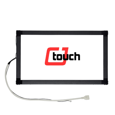 Màn hình cảm ứng sóng âm bề mặt tiêu chuẩn 18,5 &quot;Kính 4mm / 6mm với bộ điều khiển
