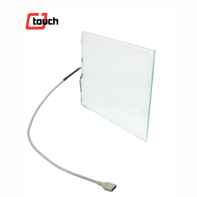 Màn hình cảm ứng âm thanh bề mặt rộng Bảng điều khiển lớp phủ 18,5 inch