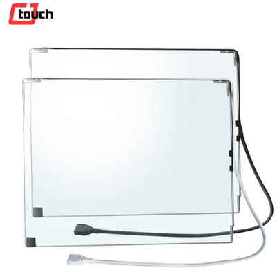 Màn hình cảm ứng sóng bề mặt đơn 19 inch với bộ điều khiển USB