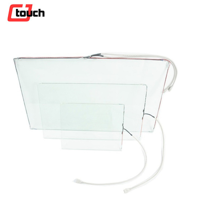 Màn hình cảm ứng cưa lớp 21,5 inch Một điểm chạm với bộ điều khiển và cáp USB