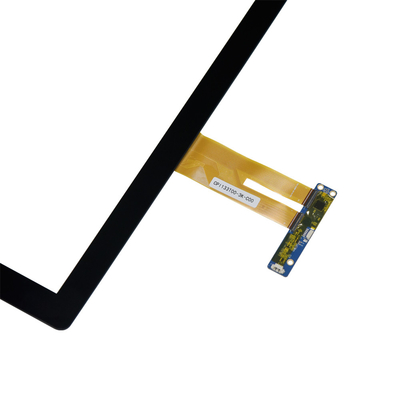 Màn hình cảm ứng PCAP 13,3 inch 10 điểm với kính 3mm chống phá hoại