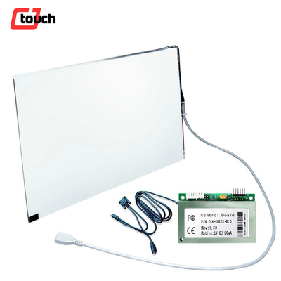 Màn hình cảm ứng sóng âm bề mặt SAW, Màn hình cảm ứng CJTOUCH 12.1 inch