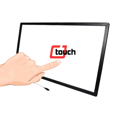 Bộ dụng cụ phủ màn hình cảm ứng hồng ngoại Antilight 70 inch cho sản phẩm quảng cáo