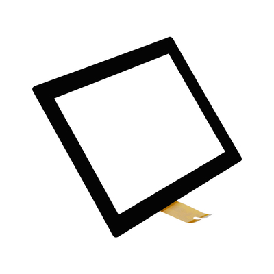 Màn hình cảm ứng điện dung dự kiến ​​CJTOUCH, 16:10 Bảng điều khiển cảm ứng PCAP 12.1 '' bền