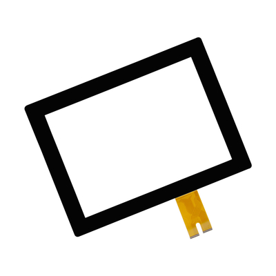 Màn hình cảm ứng điện dung dự kiến ​​CJTOUCH, 16:10 Bảng điều khiển cảm ứng PCAP 12.1 '' bền
