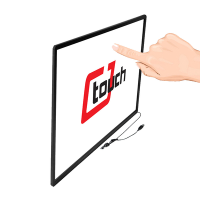 Màn hình cảm ứng hồng ngoại tương tác 15,6 inch cho màn hình LCD thực tế