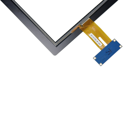 Màn hình cảm ứng PCAP điện dung chiếu Tỷ lệ 4: 3 Hình vuông 12,1 inch