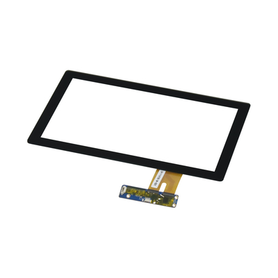 10 điểm PCAP Màn hình cảm ứng điện dung cho ki-ốt 11,6 inch