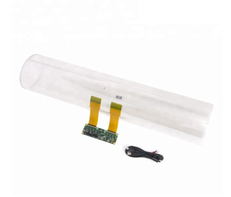 10 điểm Nano Touch Foil 43 inch Nano cho công nghiệp thương mại