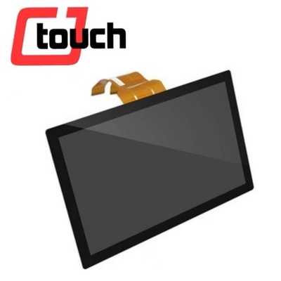 49Inch Máy tính tất cả trong một cảm ứng chống phá hoại, Bảng điều khiển màn hình cảm ứng điện dung cho giáo dục