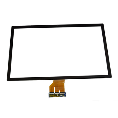 49Inch Máy tính tất cả trong một cảm ứng chống phá hoại, Bảng điều khiển màn hình cảm ứng điện dung cho giáo dục
