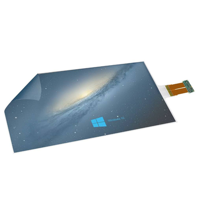 Phim cảm ứng màn hình điện dung chiếu 43 inch với giao diện USB