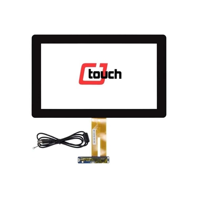 Màn hình cảm ứng PCAP điện dung đa điểm chống bụi với giao diện USB 13.3 &quot;