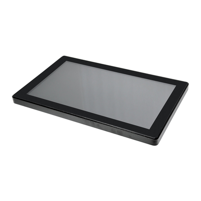 10Points Multi Touch PCAP Touch Monitor Thời gian phản hồi 15,6 inch 8MS