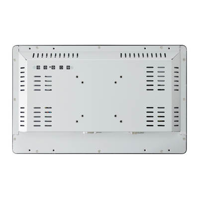 10Points Multi Touch PCAP Touch Monitor Thời gian phản hồi 15,6 inch 8MS