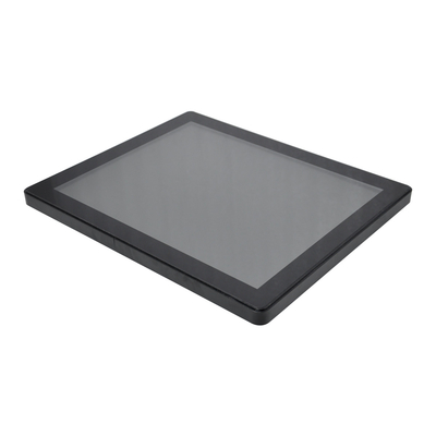 Usb Màn hình cảm ứng PCAP điện dung với giá đỡ VESA 75mm chống phá hoại 17 inch