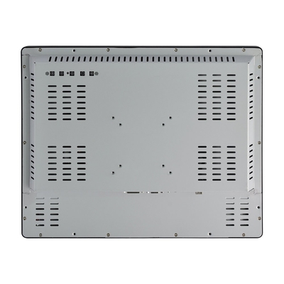 Màn hình máy tính cảm ứng PCAP 10 điểm 19 inch có giá đỡ