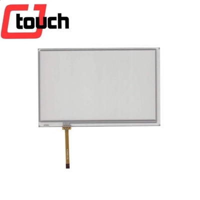 Bảng điều khiển màn hình cảm ứng điện trở 7 inch 4 dây cho màn hình công nghiệp