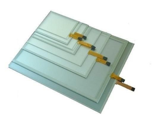Bảng điều khiển màn hình cảm ứng điện trở 7 inch 4 dây cho màn hình công nghiệp