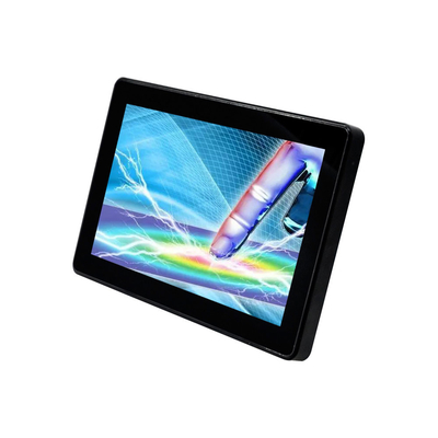 Độ sáng 400 Cd / M2 CE Máy tính tất cả trong một, Màn hình cảm ứng ODM Máy tính để bàn AIO