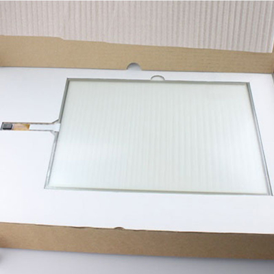 Màn hình cảm ứng điện trở DC5V Năm dây Loại giao diện USB 12,1 inch