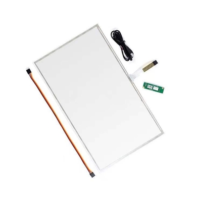 Bảng điều khiển cảm ứng điện trở 18,5 inch 5 dây USB với 1 điểm chạm