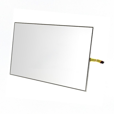 Bảng điều khiển cảm ứng điện trở 4 dây nhạy cảm Phản hồi 17 inch 15ms