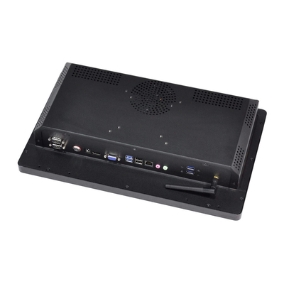 Máy tính cảm ứng AIO 15,6 inch tất cả trong một với màn hình rộng 10 điểm