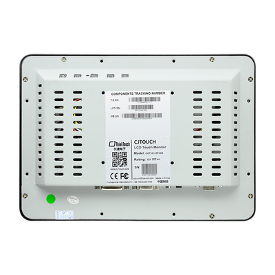 Màn hình cảm ứng LCD chống bụi 10.1 inch, Màn hình cảm ứng điện dung 3.3V