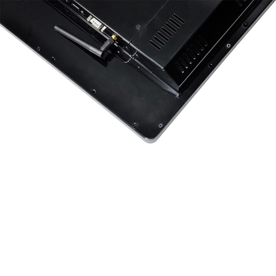 RAM 2GB-32GB AIO PC màn hình cảm ứng, Chống phá hoại 23.8 '' Máy tính để bàn tất cả trong một cảm ứng